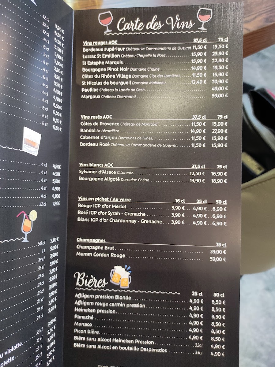 Menu Photo 4
