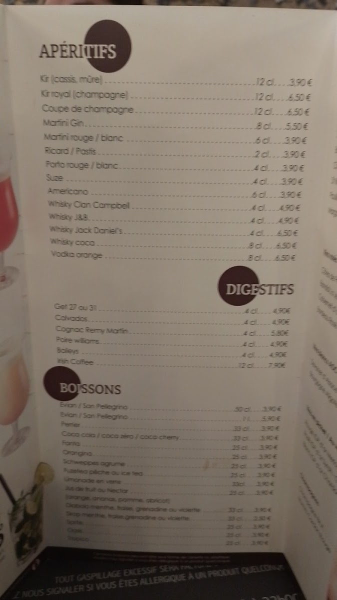 Menu Photo 5