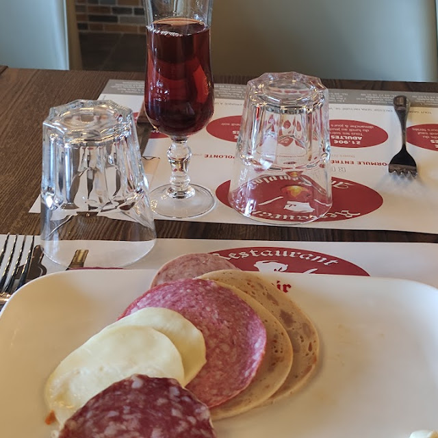 Charcuteries