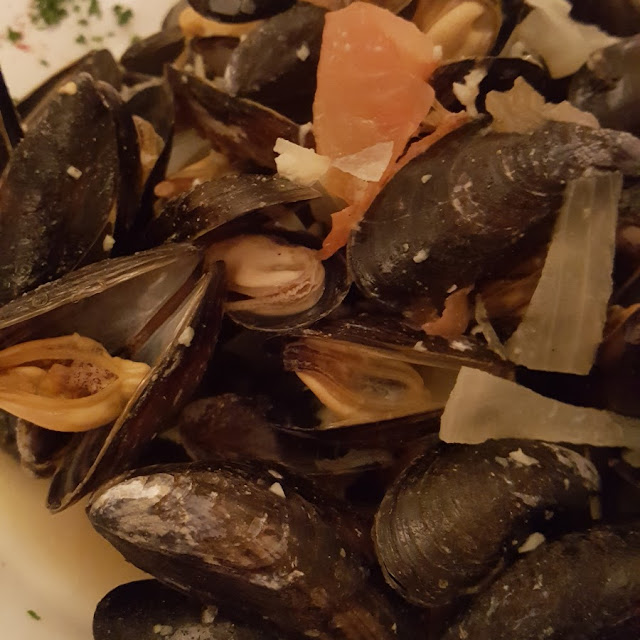 Moules Façon Mengir