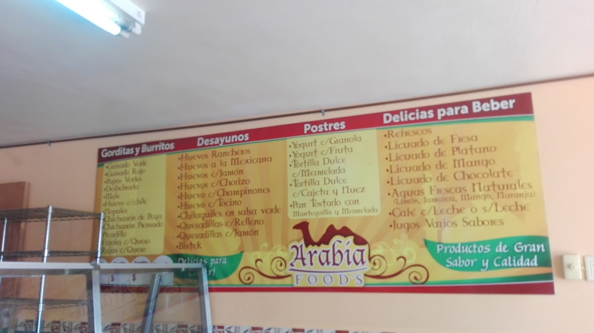 Menu Photo 0