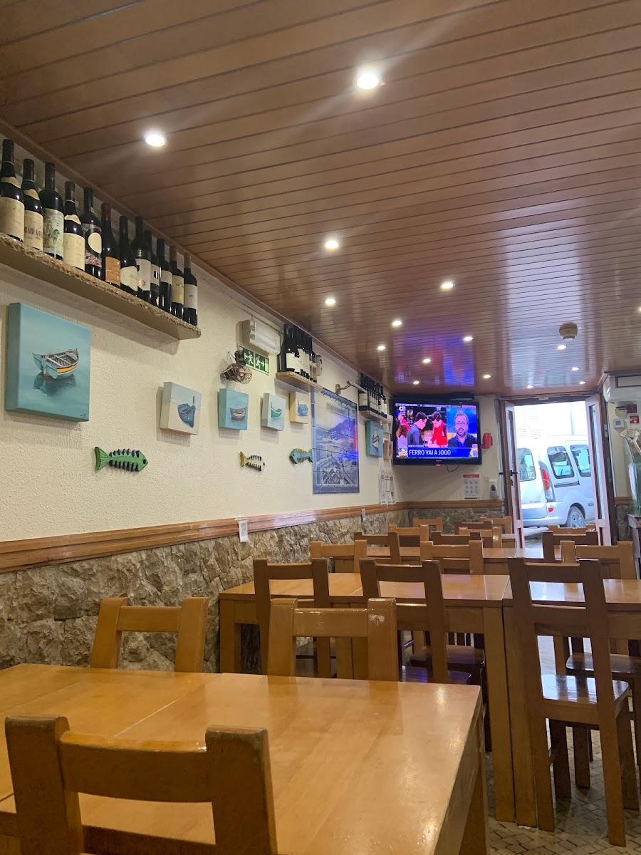Marisqueira Modesto