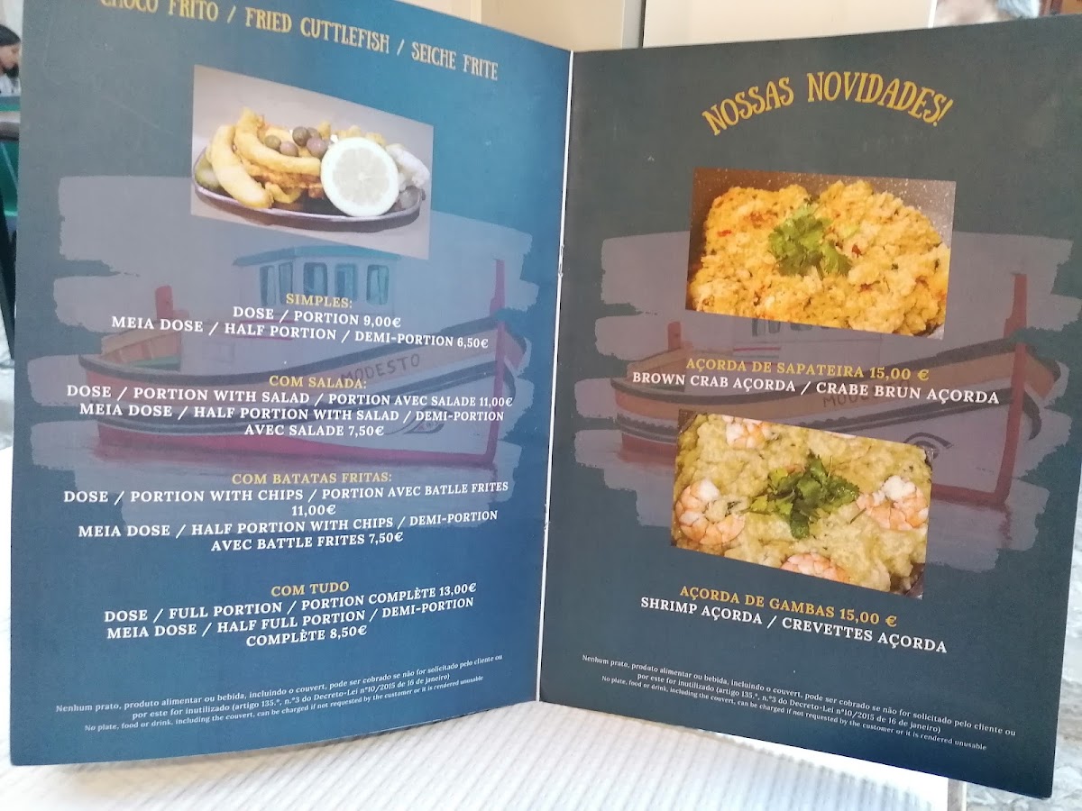 Menu Photo 9