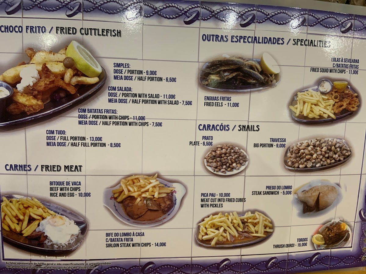 Menu Photo 2