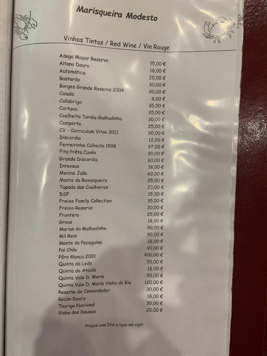Menu Photo 3