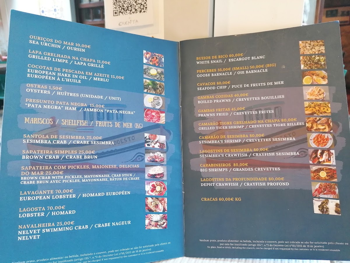 Menu Photo 5