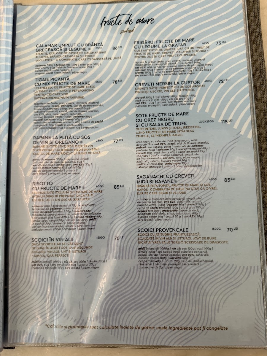 Menu Photo 0