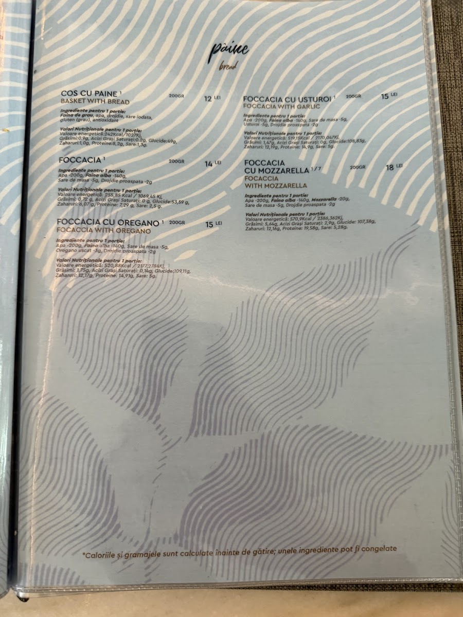 Menu Photo 9