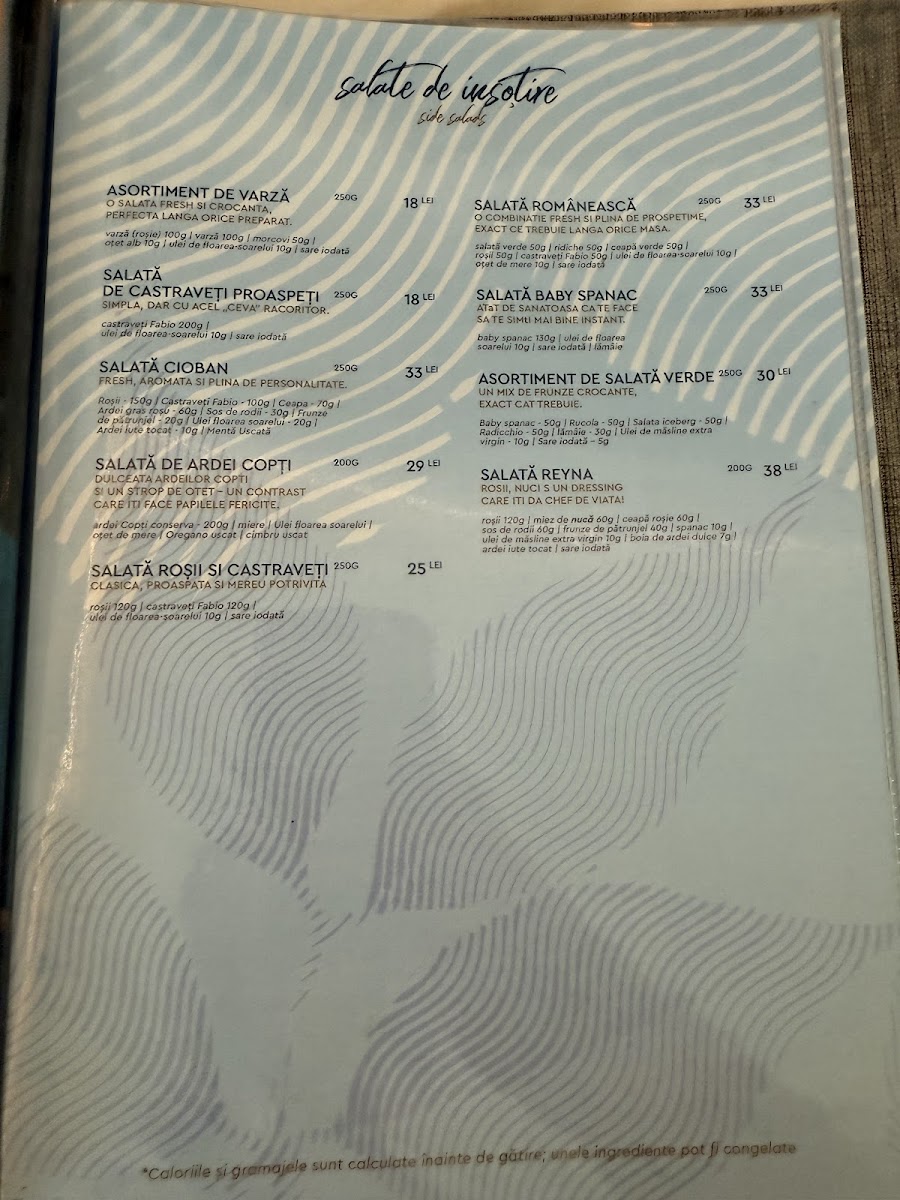 Menu Photo 8