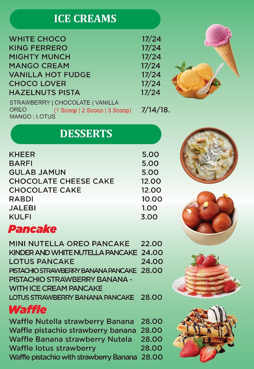 Menu Photo 0