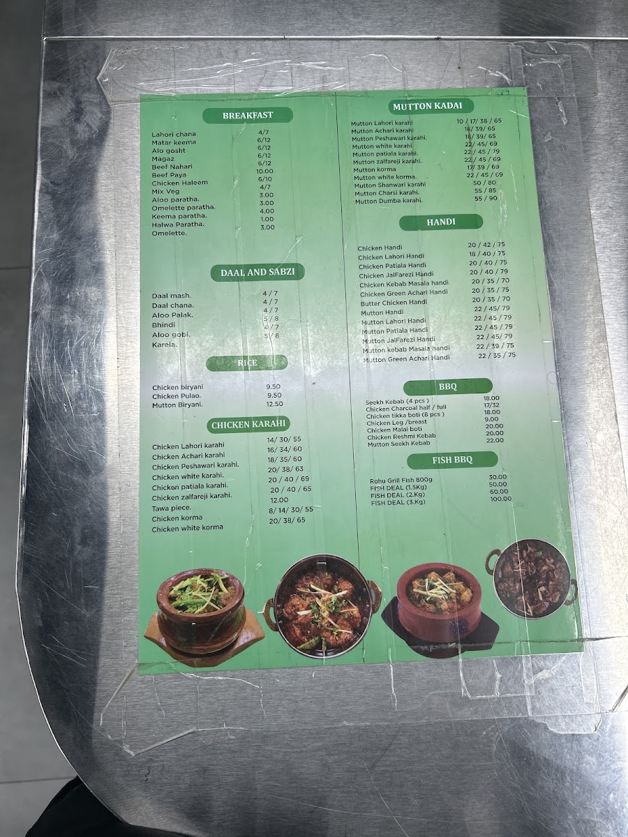 Menu Photo 9