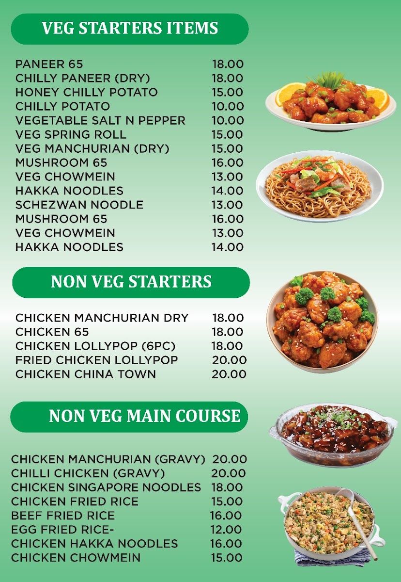 Menu Photo 2