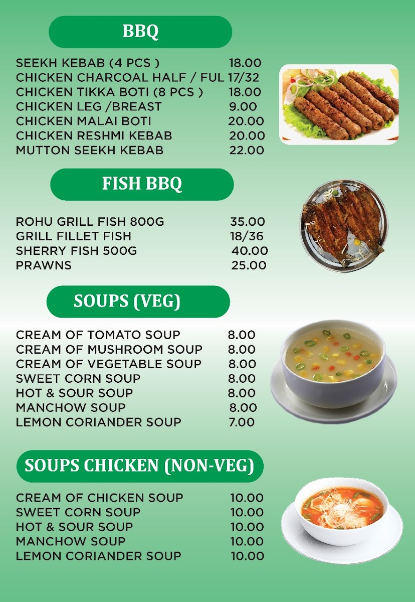Menu Photo 4