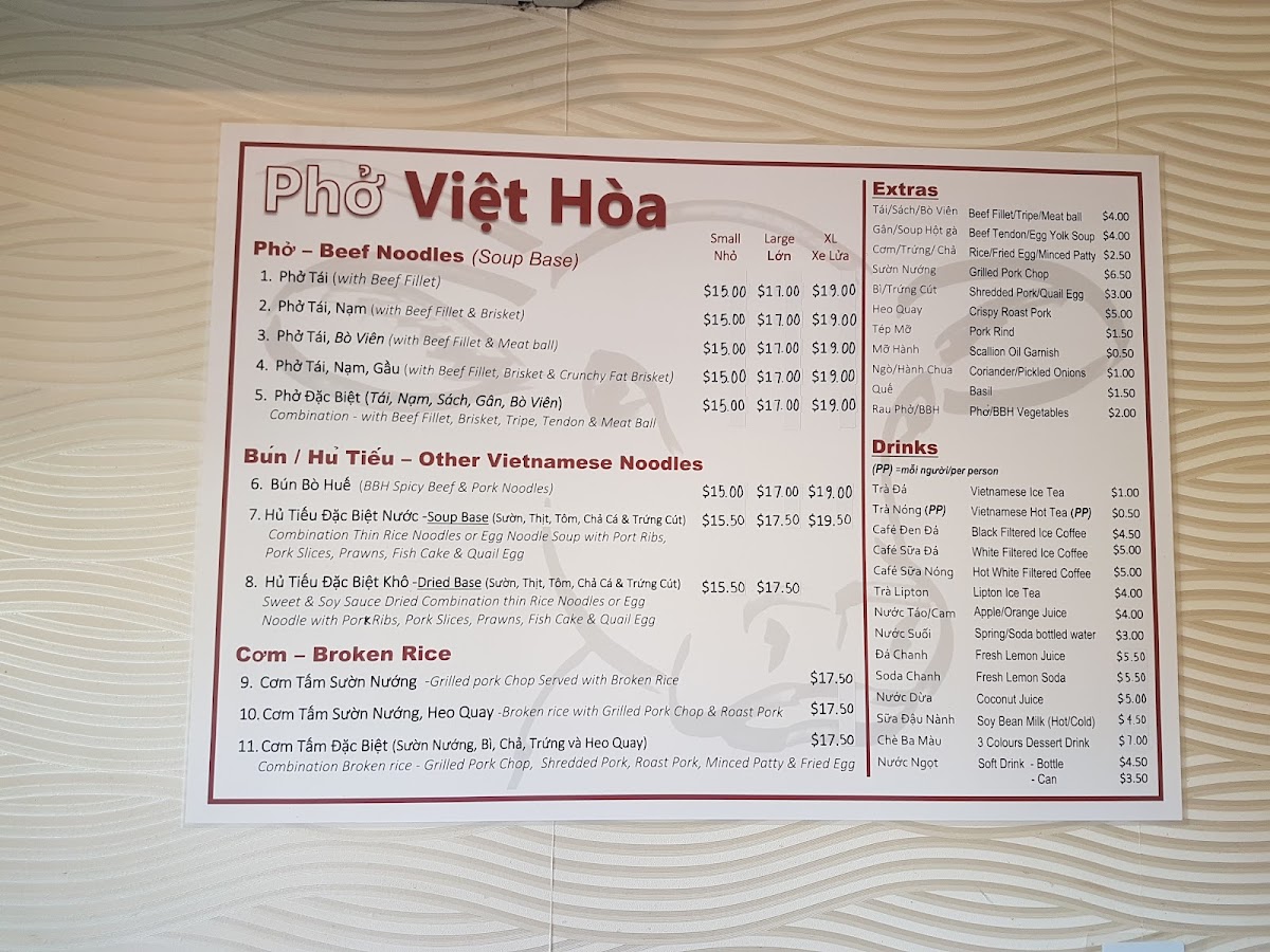 Menu Photo 9
