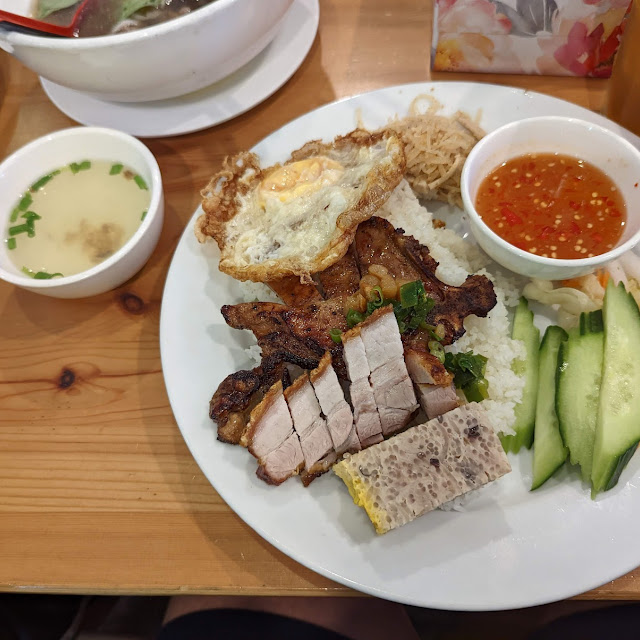 Combination Broken Rice