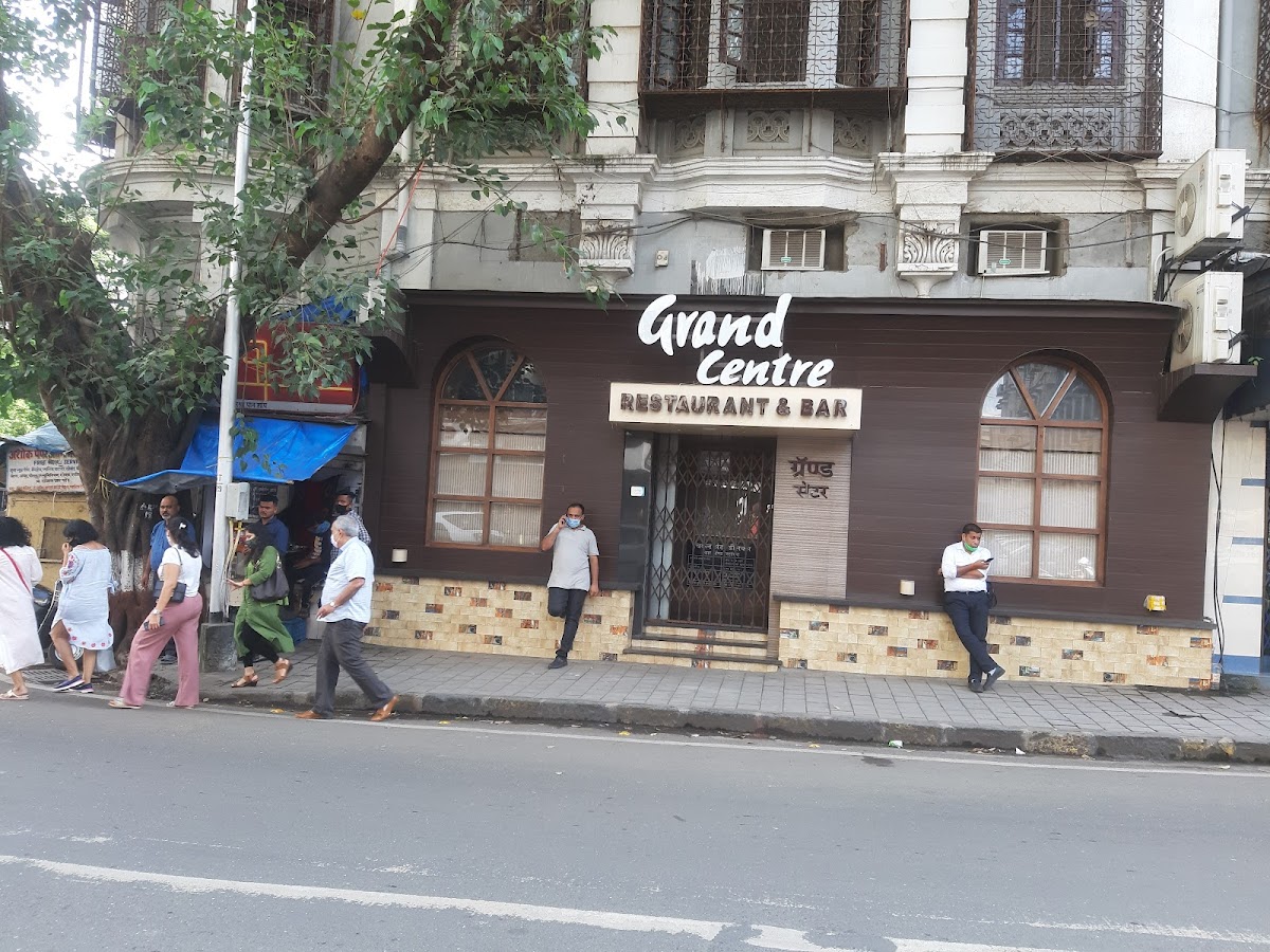 Bistro Grand - Veg All Day