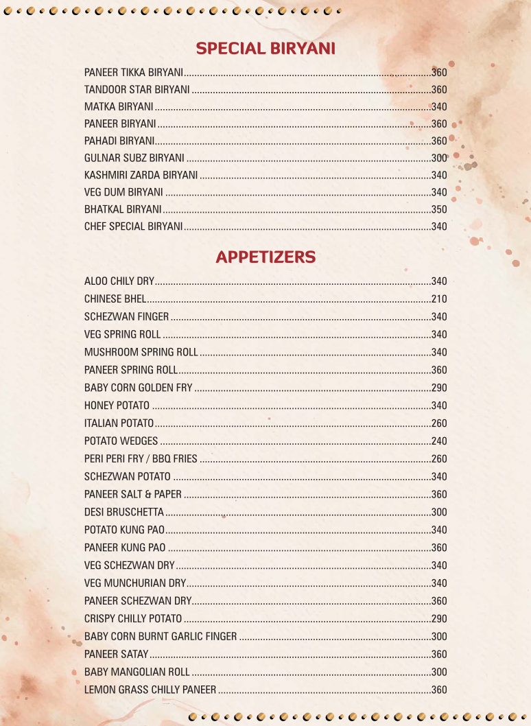Menu Photo 0
