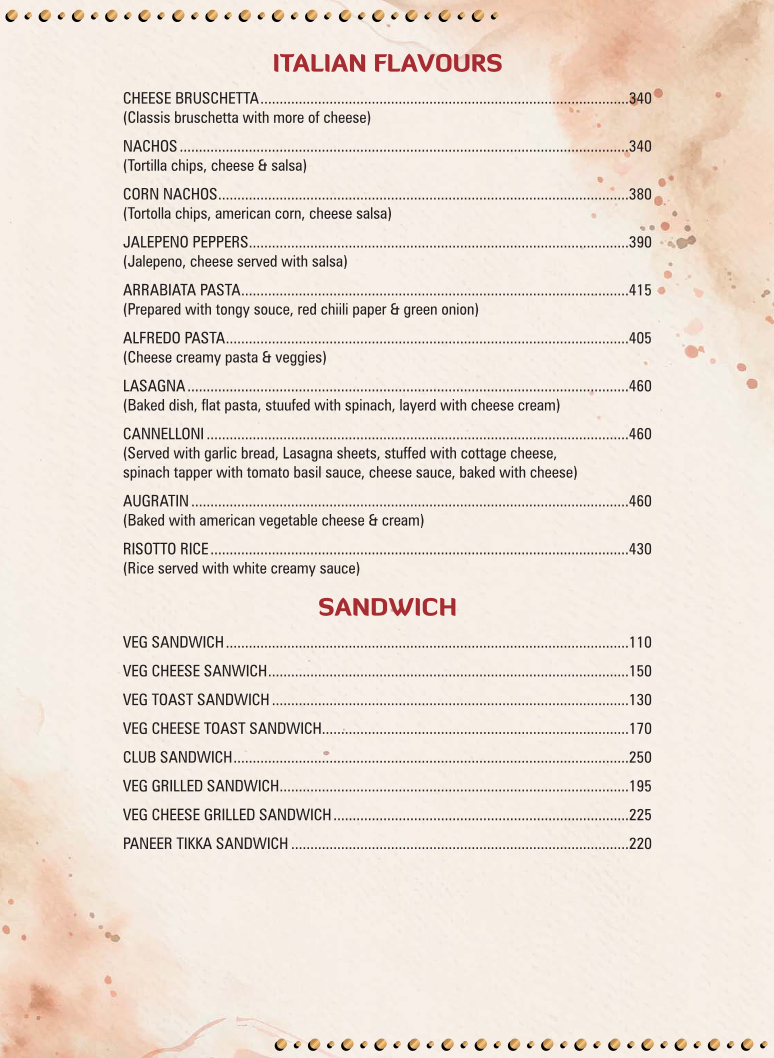 Menu Photo 9