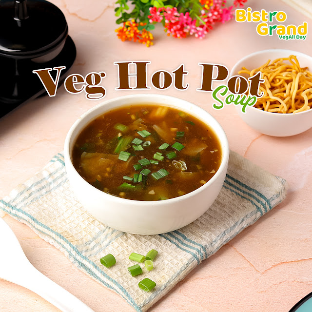 Veg Manchow Soup