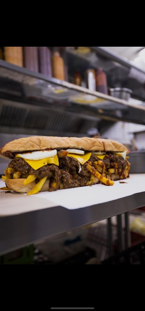 Karbros Takeaways - Rylands