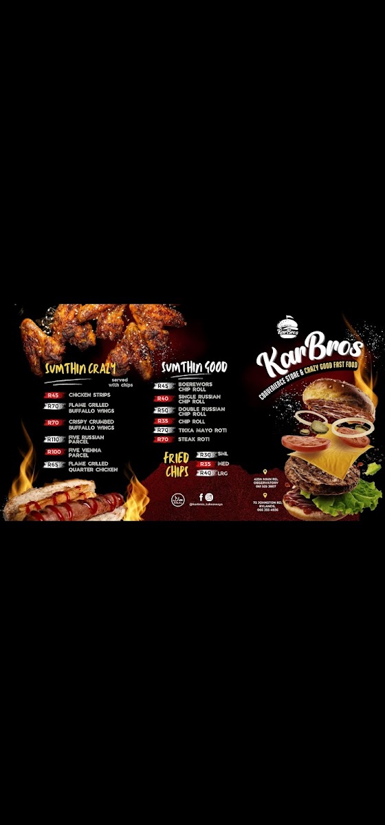 Menu Photo 0