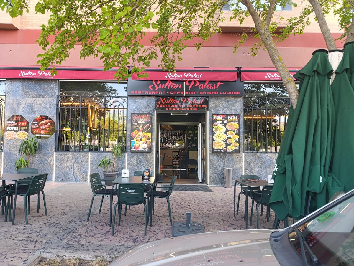 Sultan Palast Vallecas // Restaurante Turco & Shisha Bar Vallecas - Photo 3