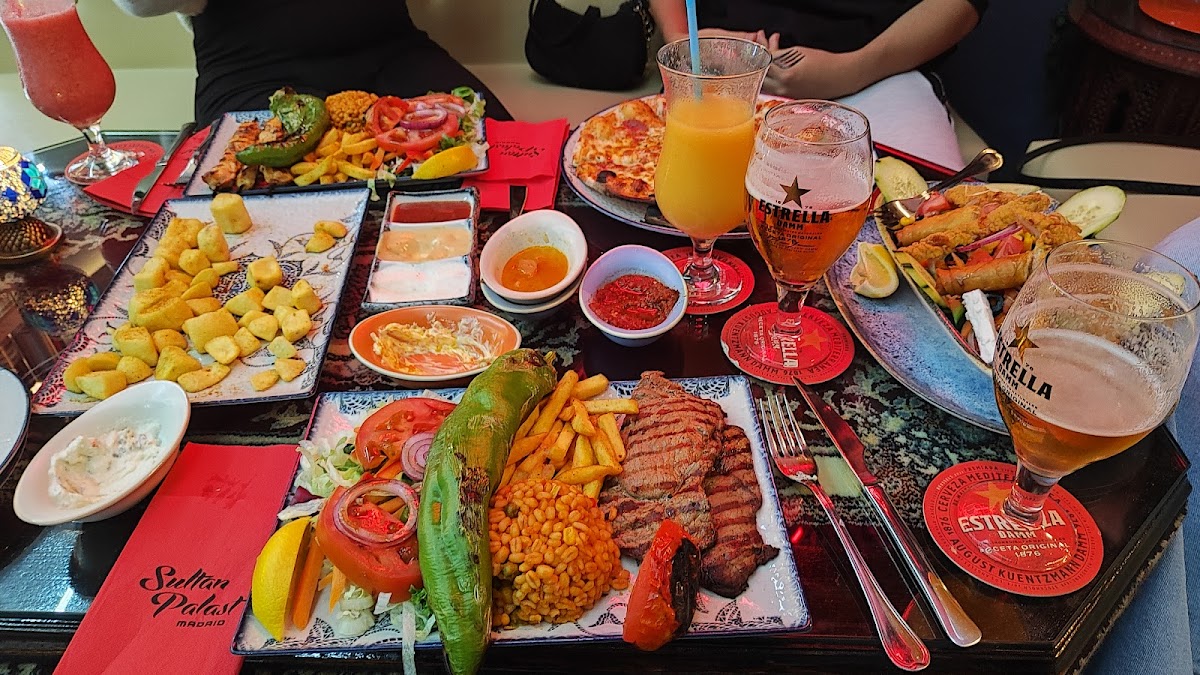 Sultan Palast Vallecas // Restaurante Turco & Shisha Bar Vallecas - Photo 6