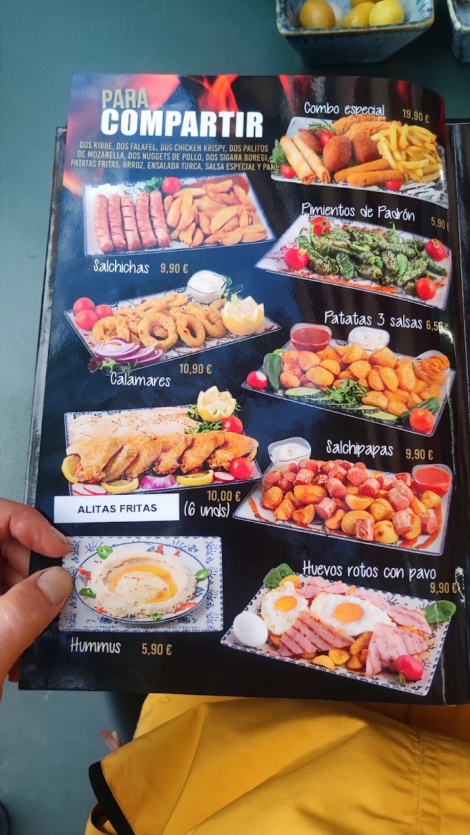 Menu Photo 9