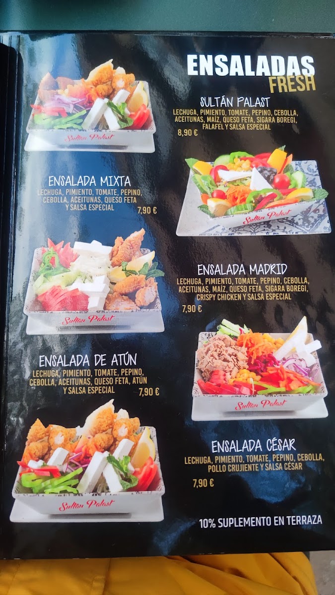 Menu Photo 5
