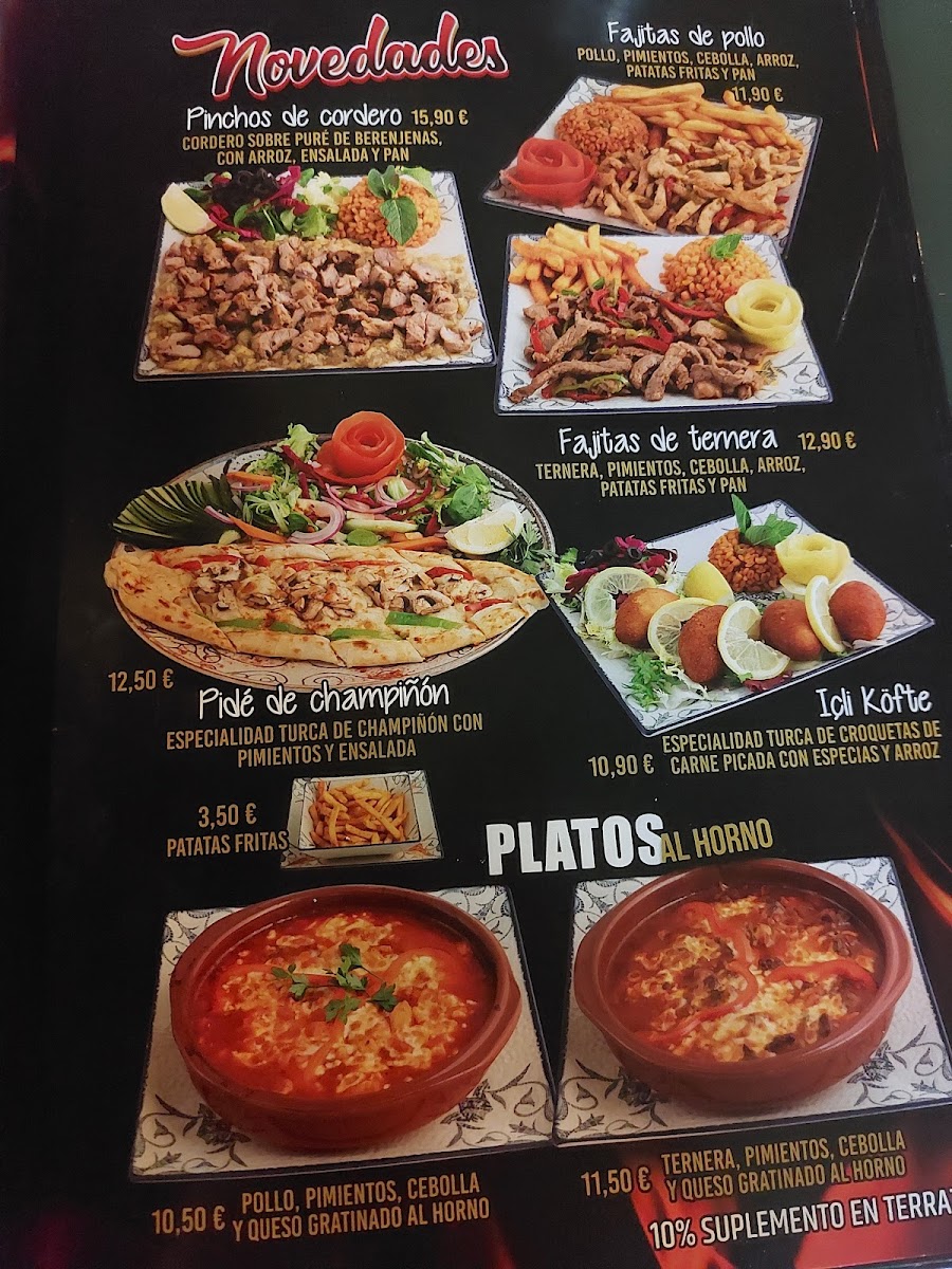 Menu Photo 6