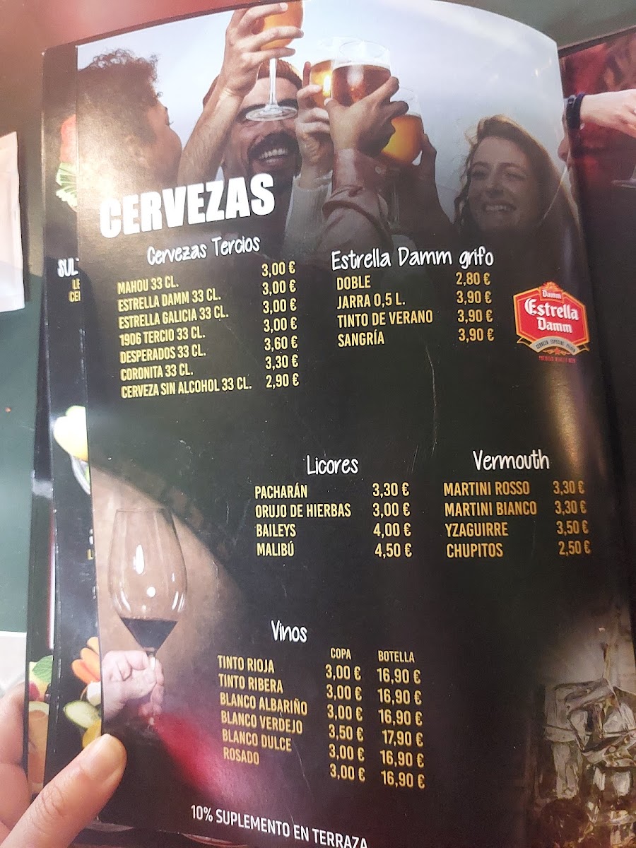 Menu Photo 7