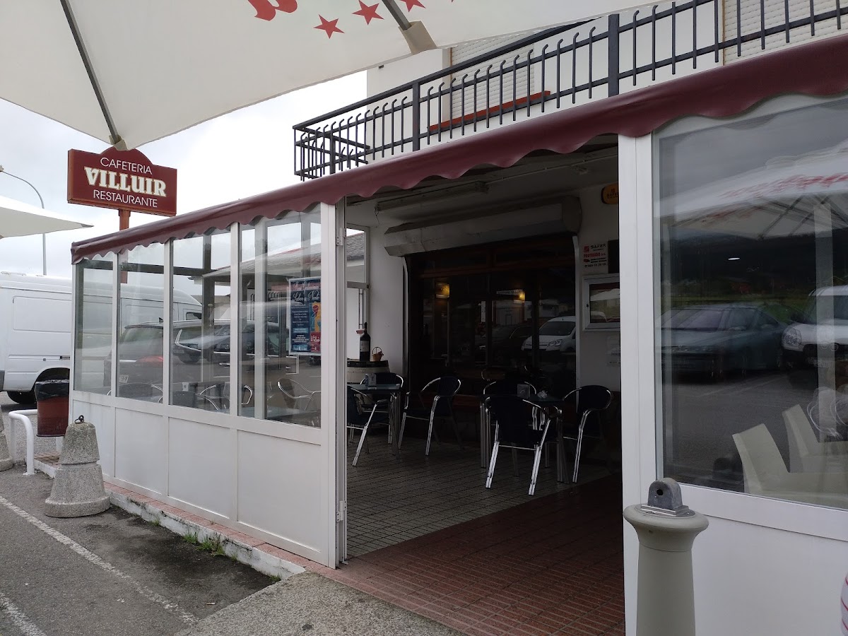 Restaurante Villuir
