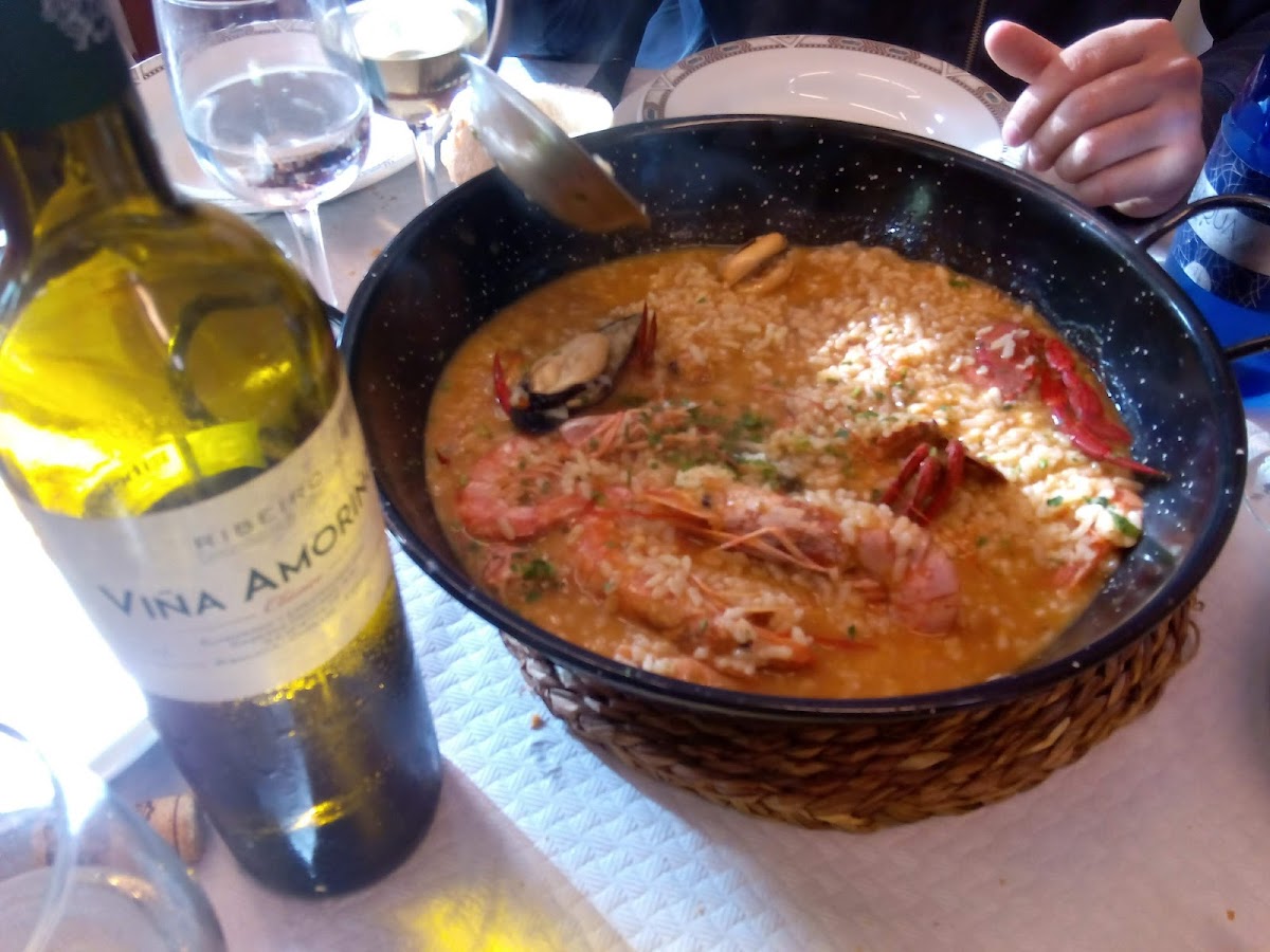 Restaurante Villuir - Photo 4