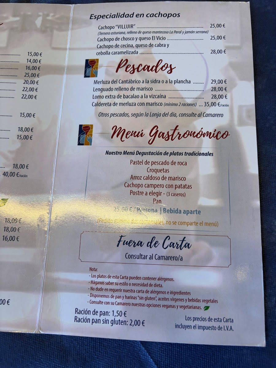 Menu Photo 0