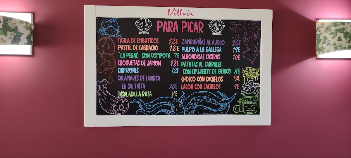Menu Photo 5