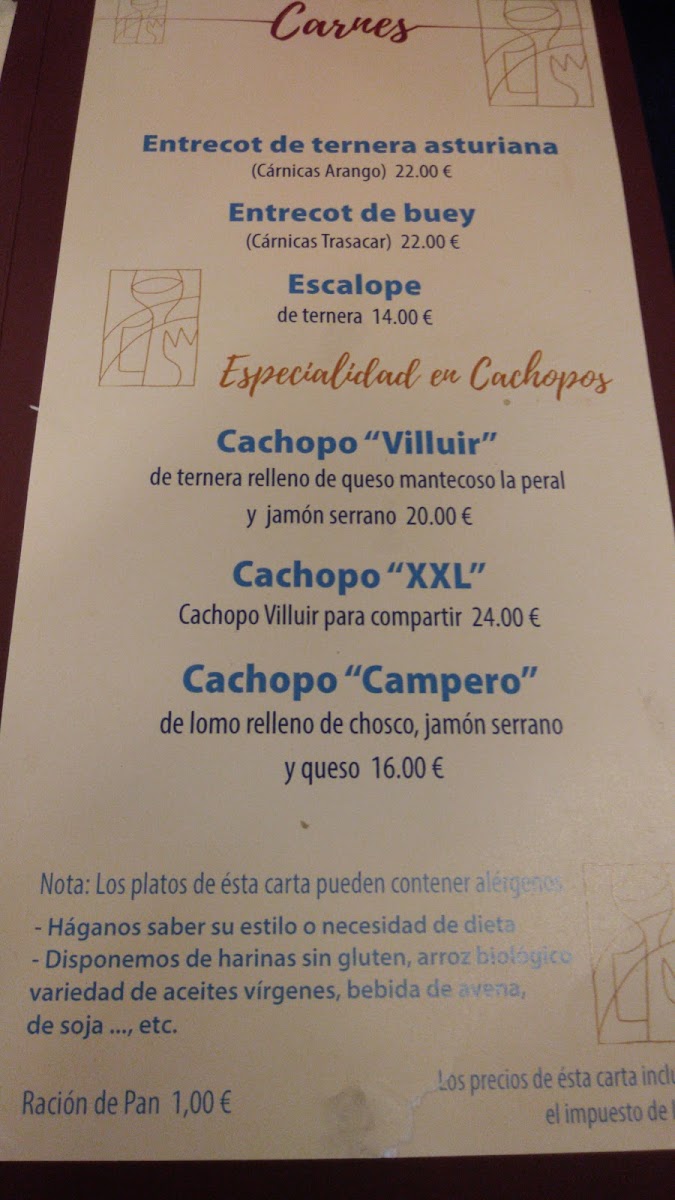 Menu Photo 8
