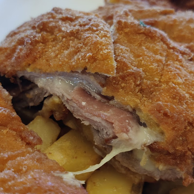 Cachopo de Ternera Villuir XXL