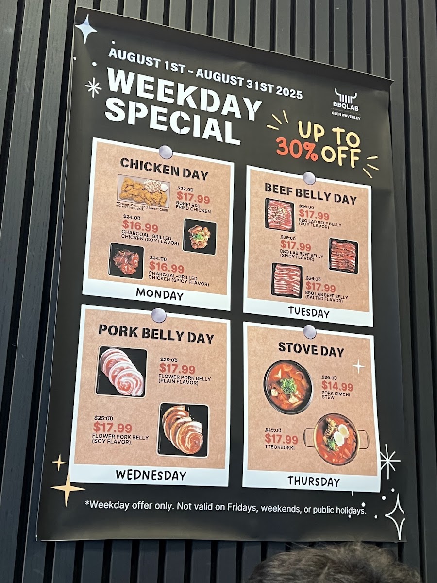 Menu Photo 0