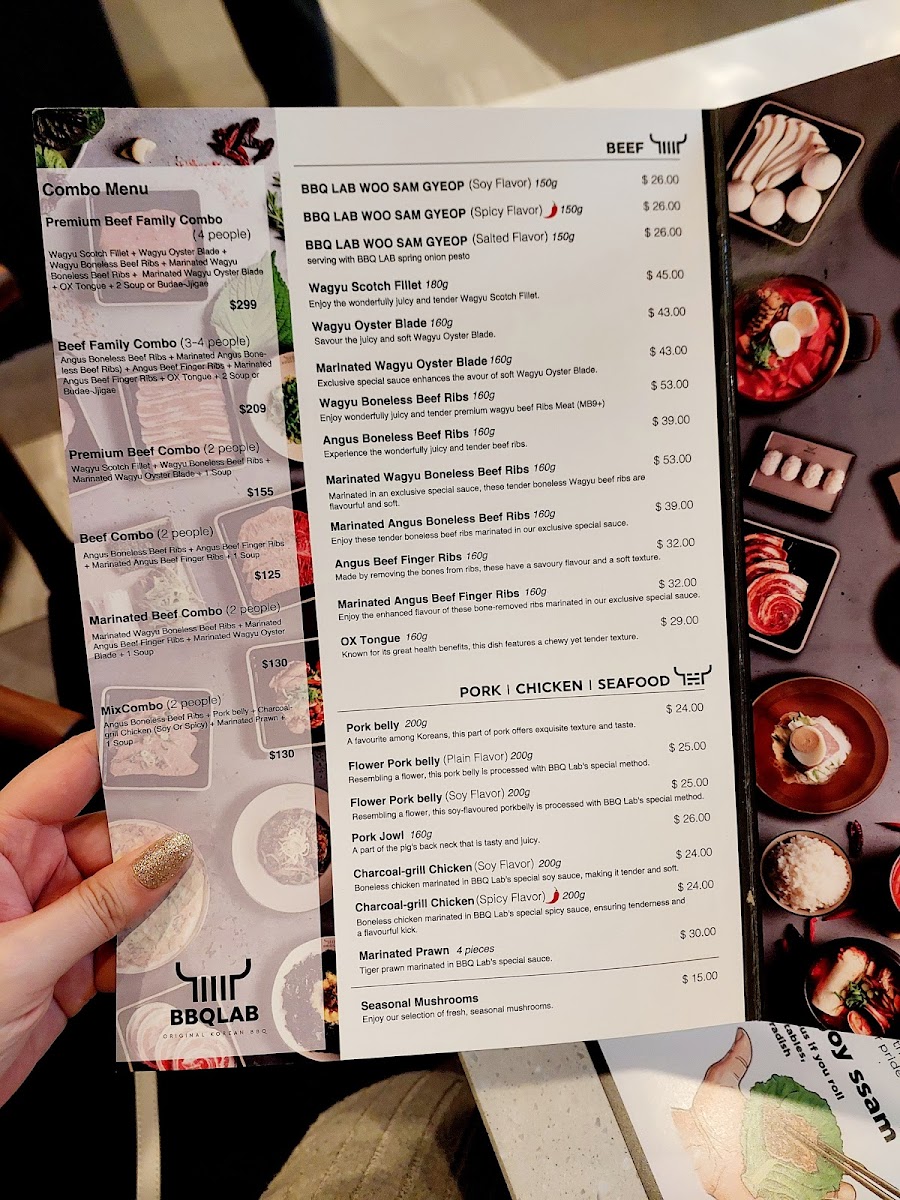 Menu Photo 5