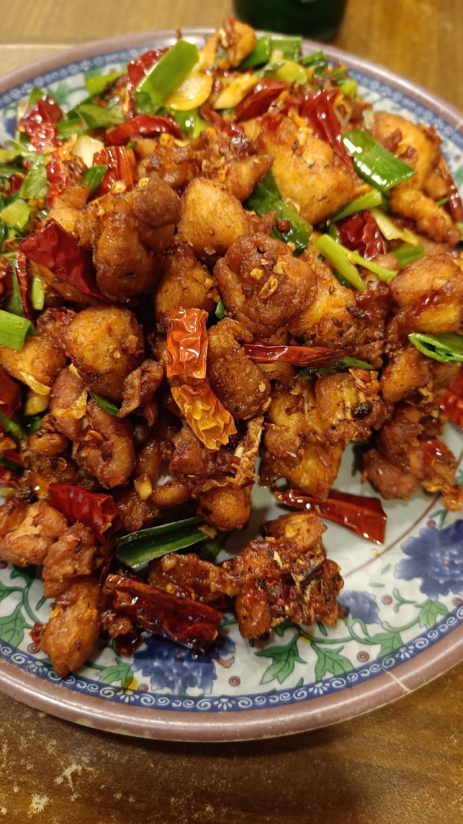 New Chong Qing Restaurant - Photo 2