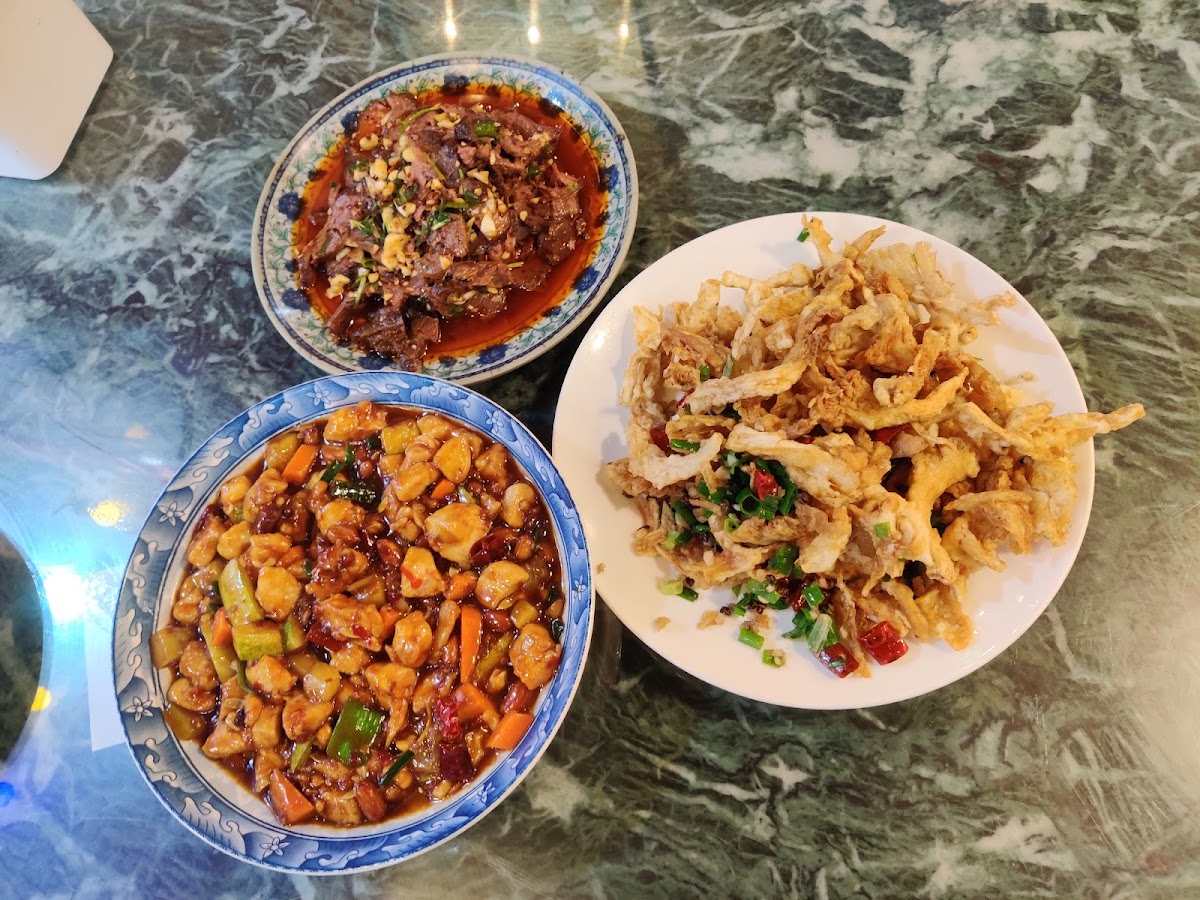 New Chong Qing Restaurant - Photo 6