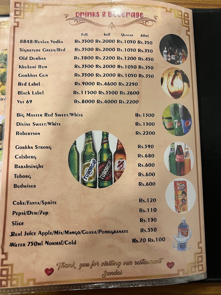 Menu Photo 0
