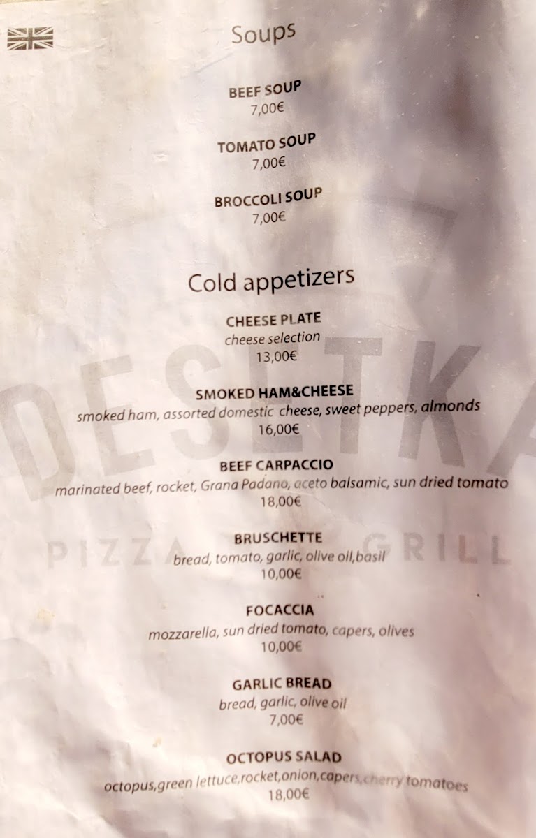 Menu Photo 0