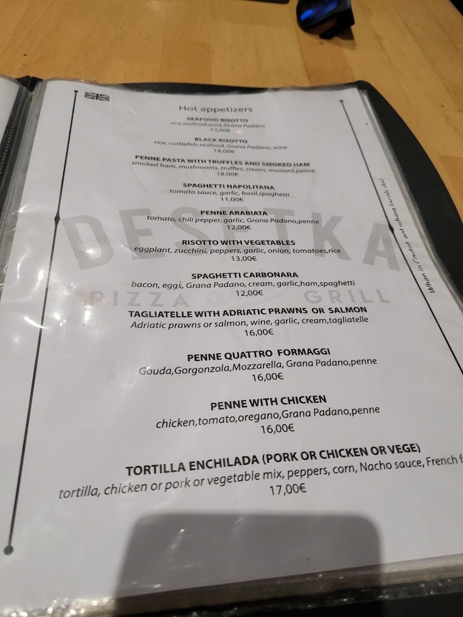 Menu Photo 9