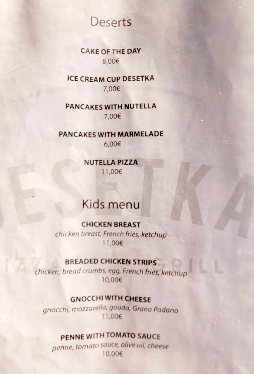 Menu Photo 3