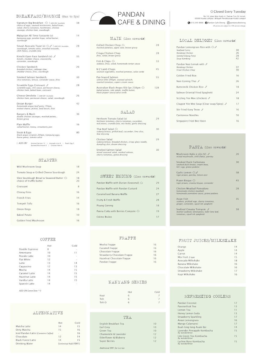 Menu Photo 0