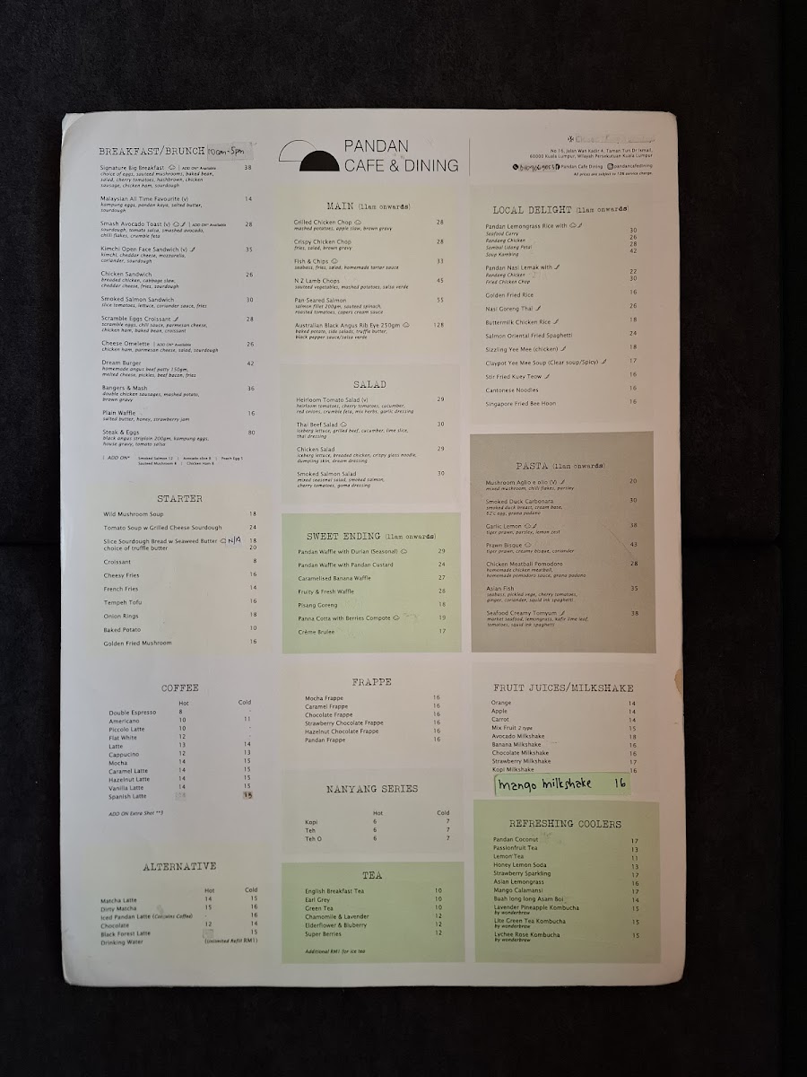 Menu Photo 8