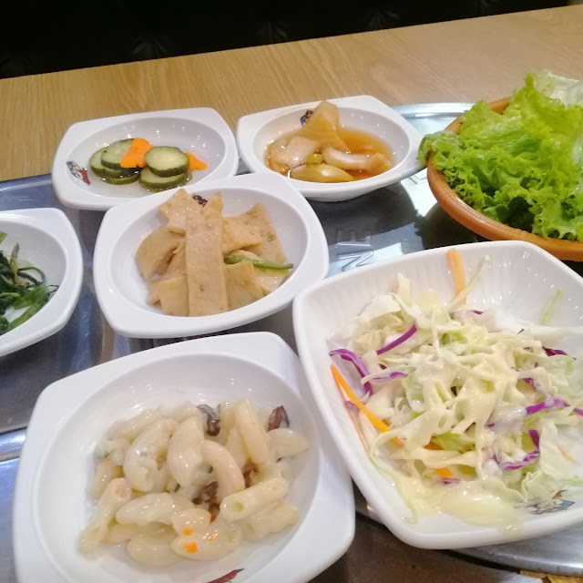 Appetizer Sampler
