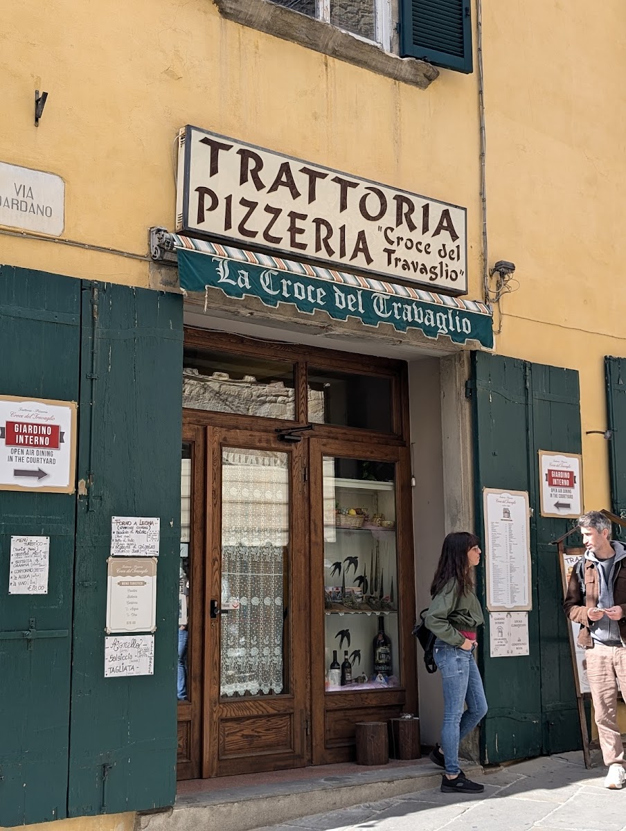Trattoria Croce del Travaglio - Photo 2