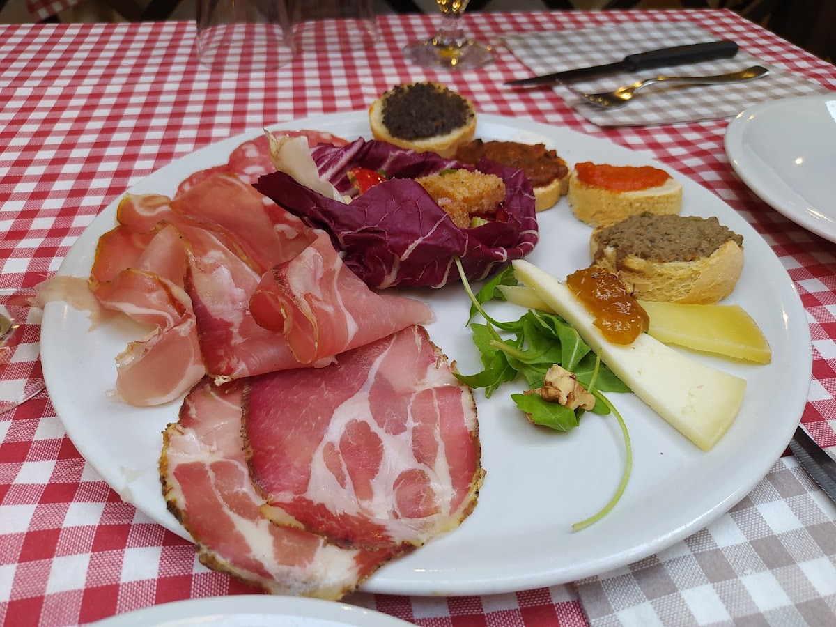 Trattoria Croce del Travaglio - Photo 5
